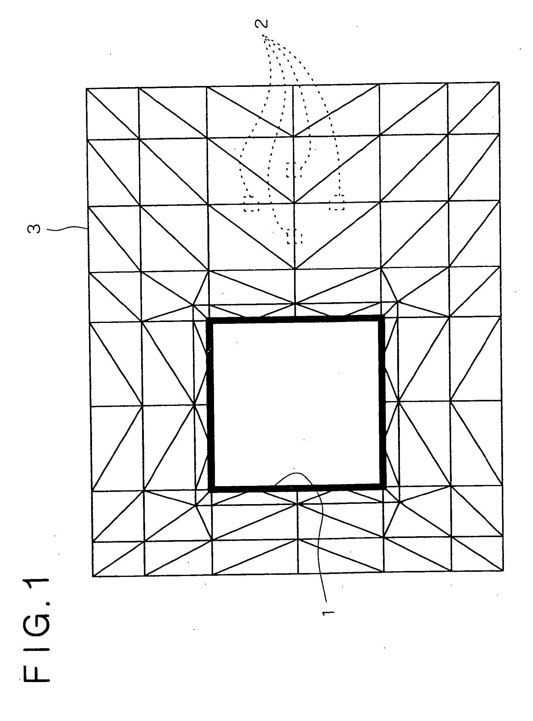 Stencil mask and method of producing the same, semiconductor device produced using the stencil mask and method of producing the semiconductor device