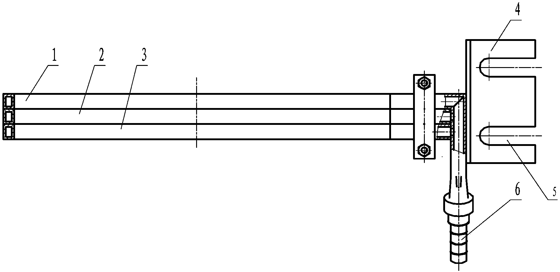 Chain wheel quenching method and quenching inductor