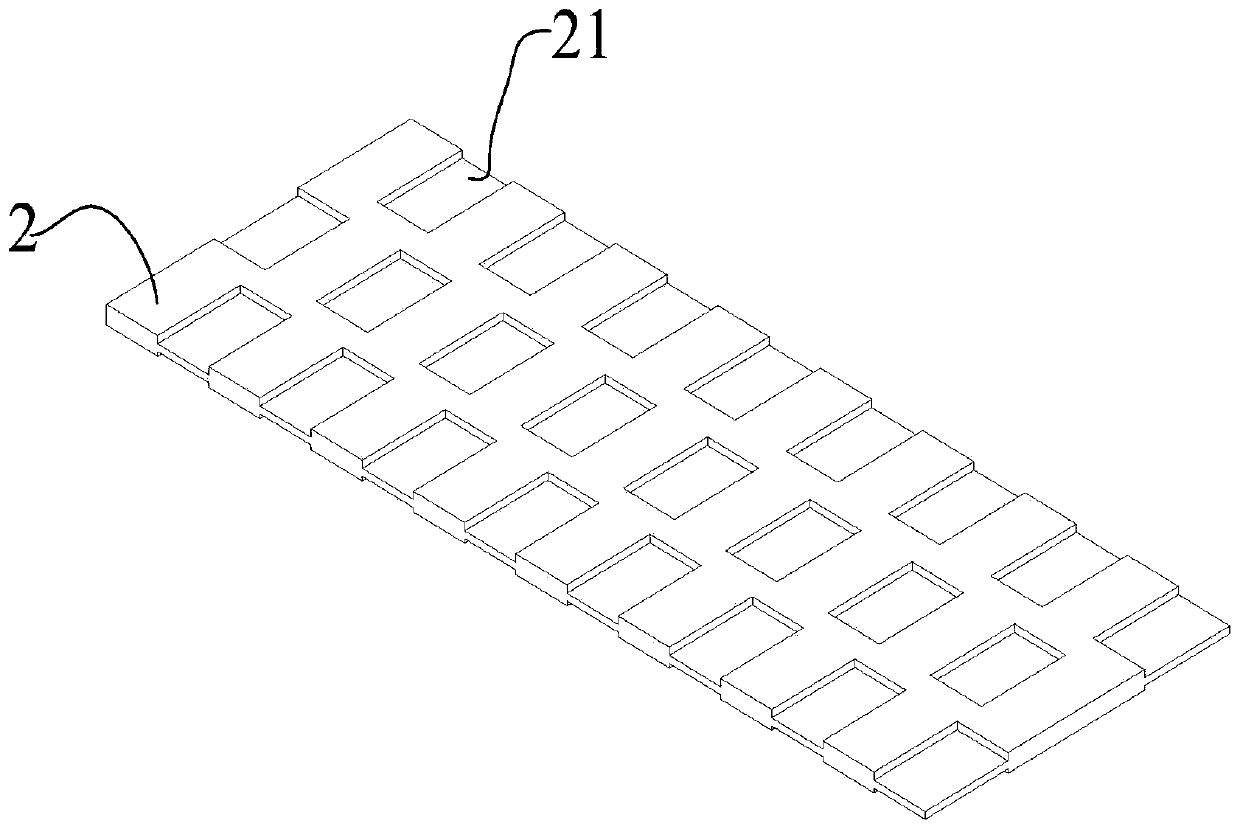 Construction Technology of Fast-growing Poplar Modified by Carbon Fiber Outsourcing Steel Plate