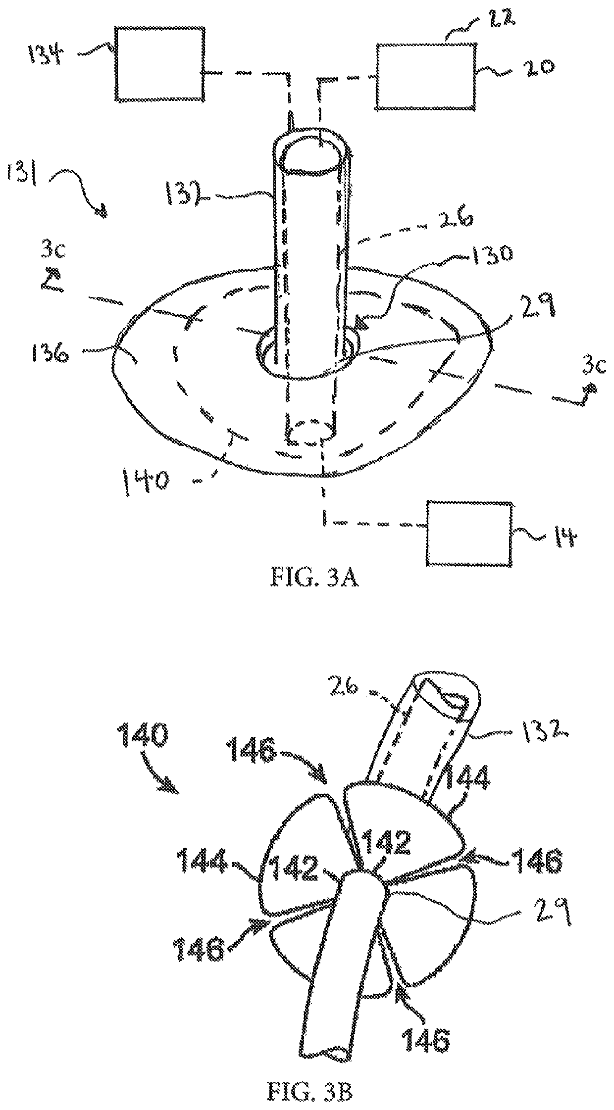 Fluid treatment system for a driveline cable and methods of assembly and use