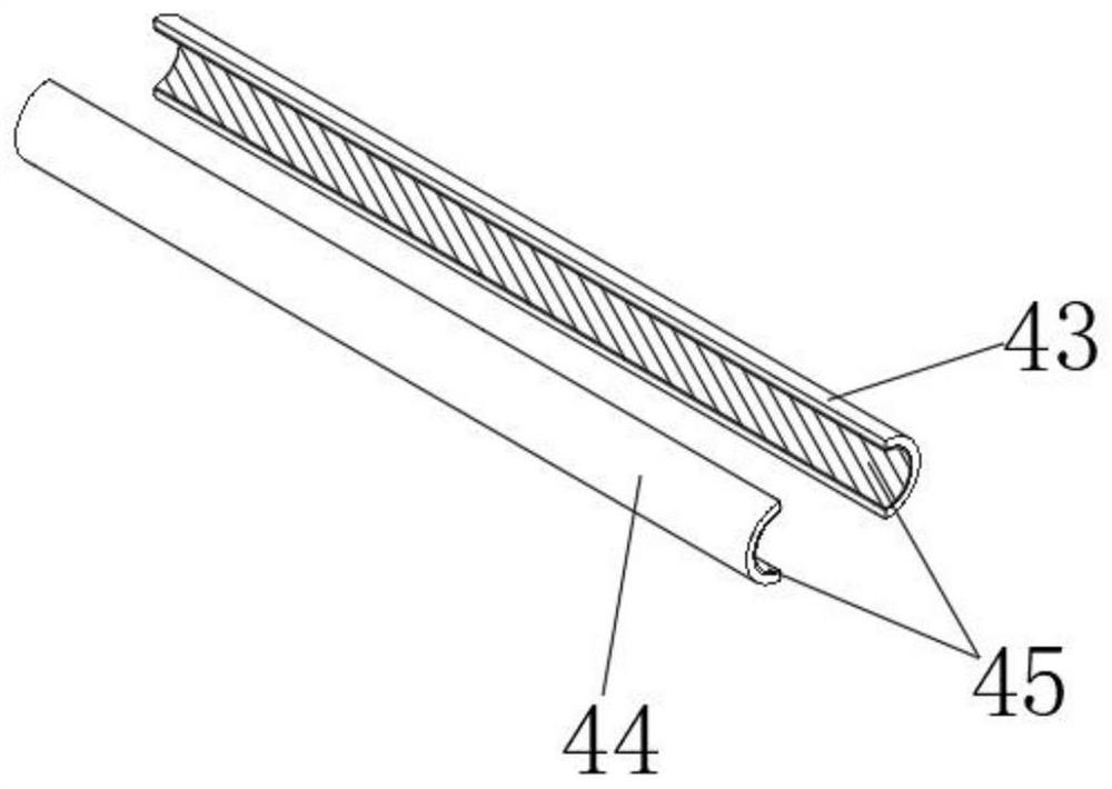 Lifting hook assembly with automatic adjusting mechanism for hoisting machinery