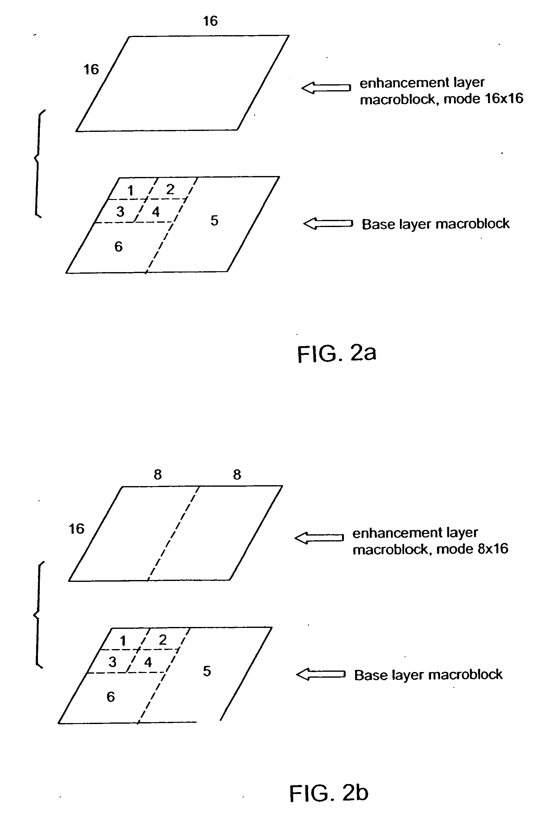 Method and system for motion vector prediction in scalable video coding