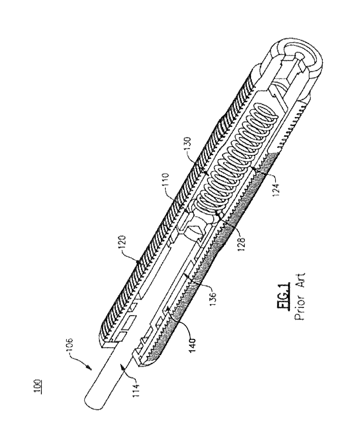 Compliant elastomeric shock absorbing apparatus