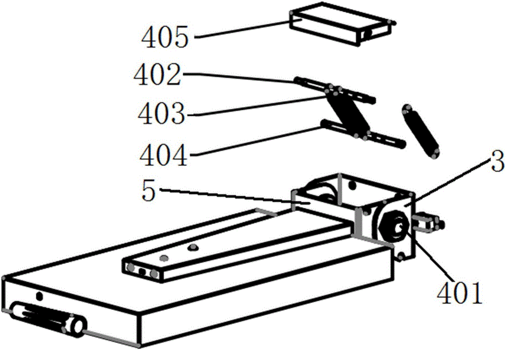 Dumpling frying machine convenient to mount and maintain