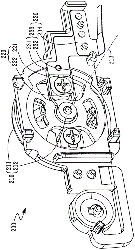 control mechanism