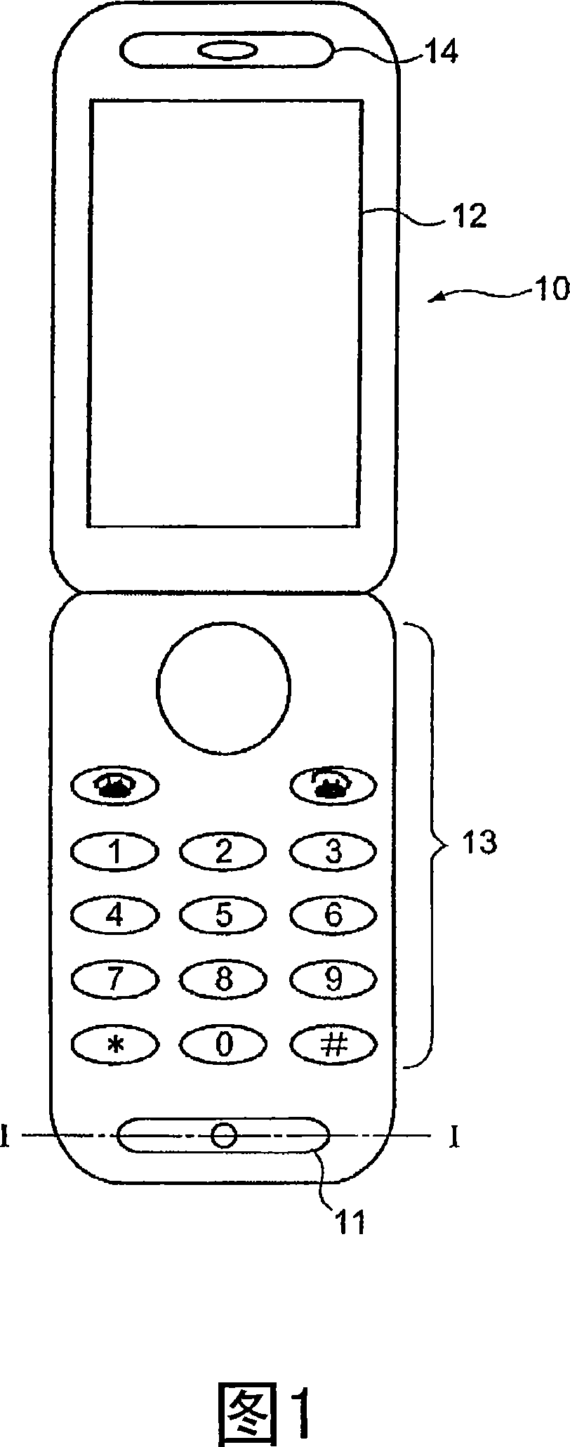 Function element and its manufacturing method, and electronic equipment using function element, and its manufacturing method
