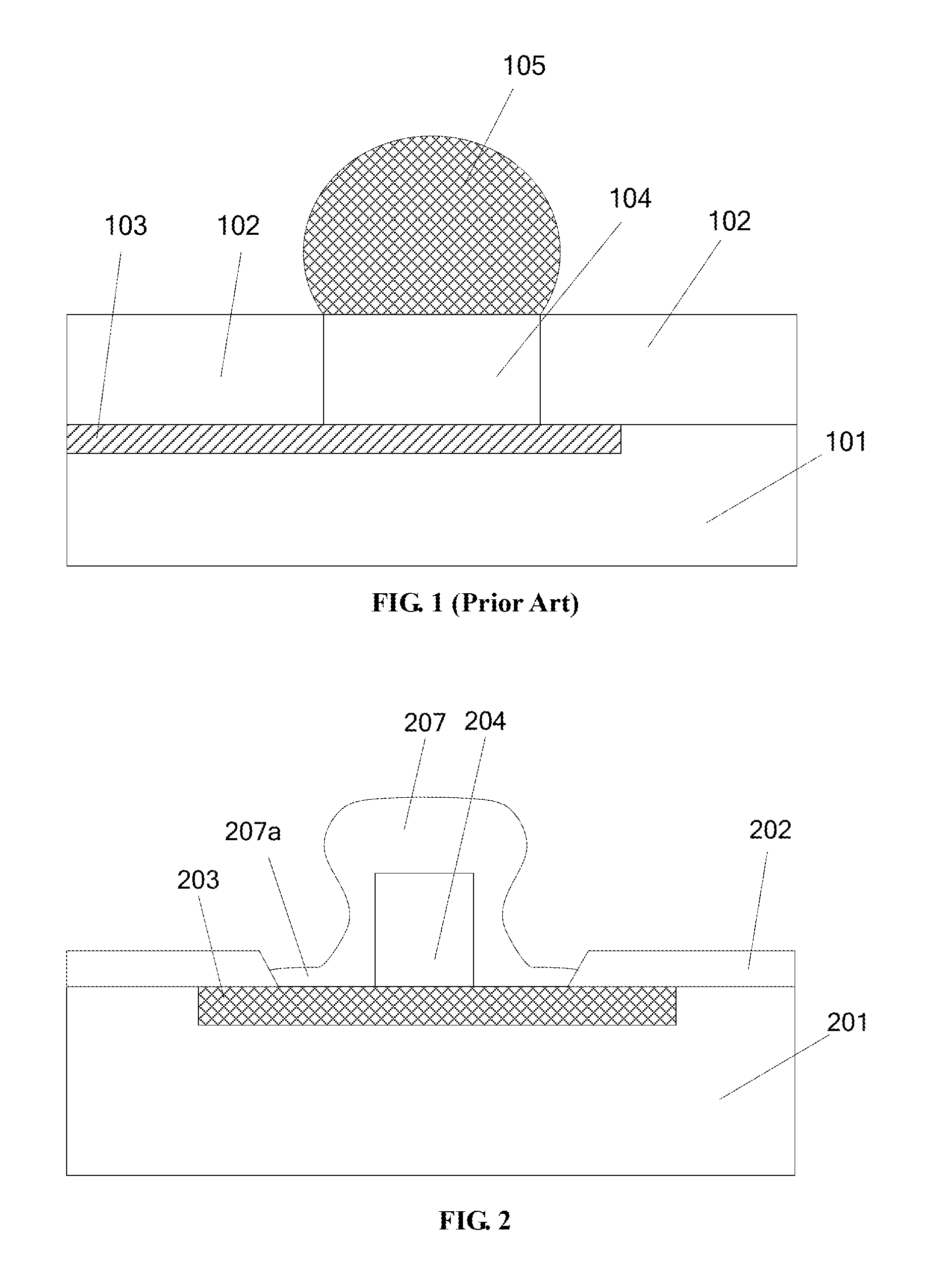 Chip packaging structure and packaging method