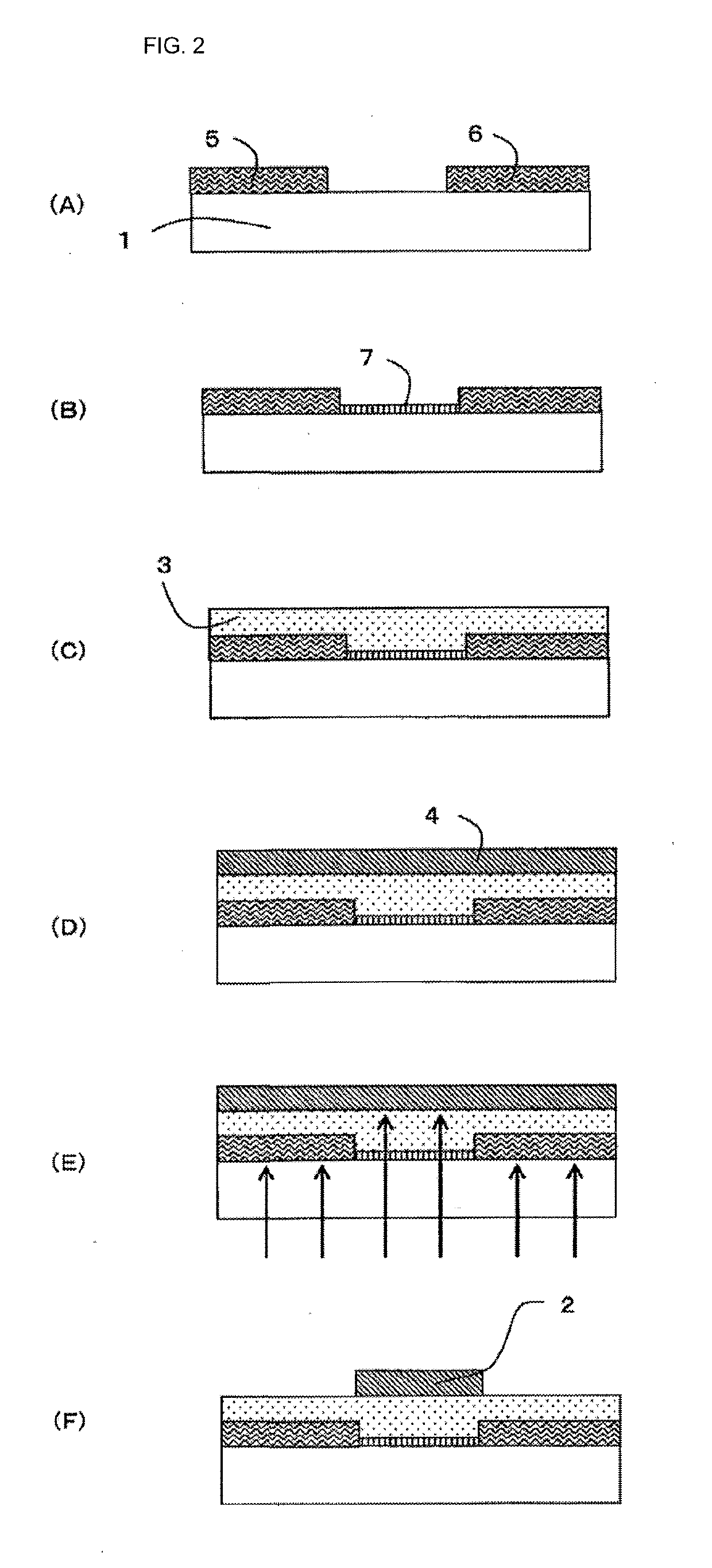 Method for manufacturing field effect transistor and method for manufacturing wireless communication device