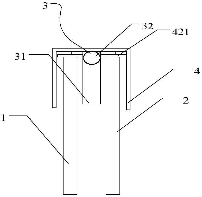 A reflective screen with adjustable light transmission, a control device and a display system using the same