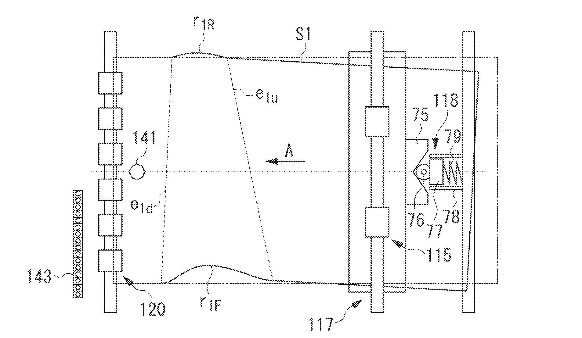 Sheet conveyance apparatus and image forming apparatus