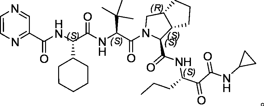 Method for preparing (1S,3aR,6aS)-octahydro-cyclopenta[c]pyrrole-1-carboxylate or salt thereof