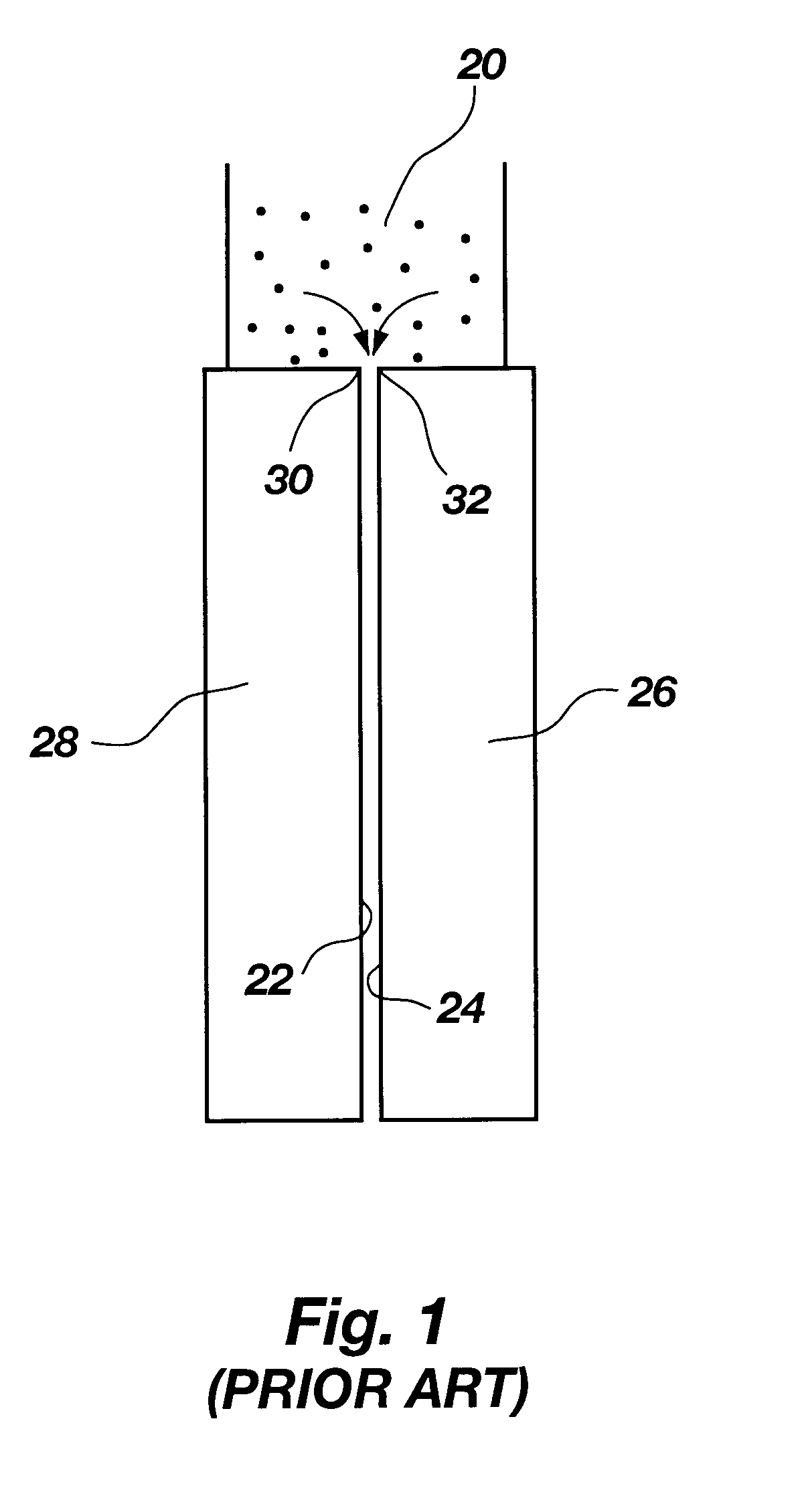 Method for manufacturing an improved seal for fluid applications