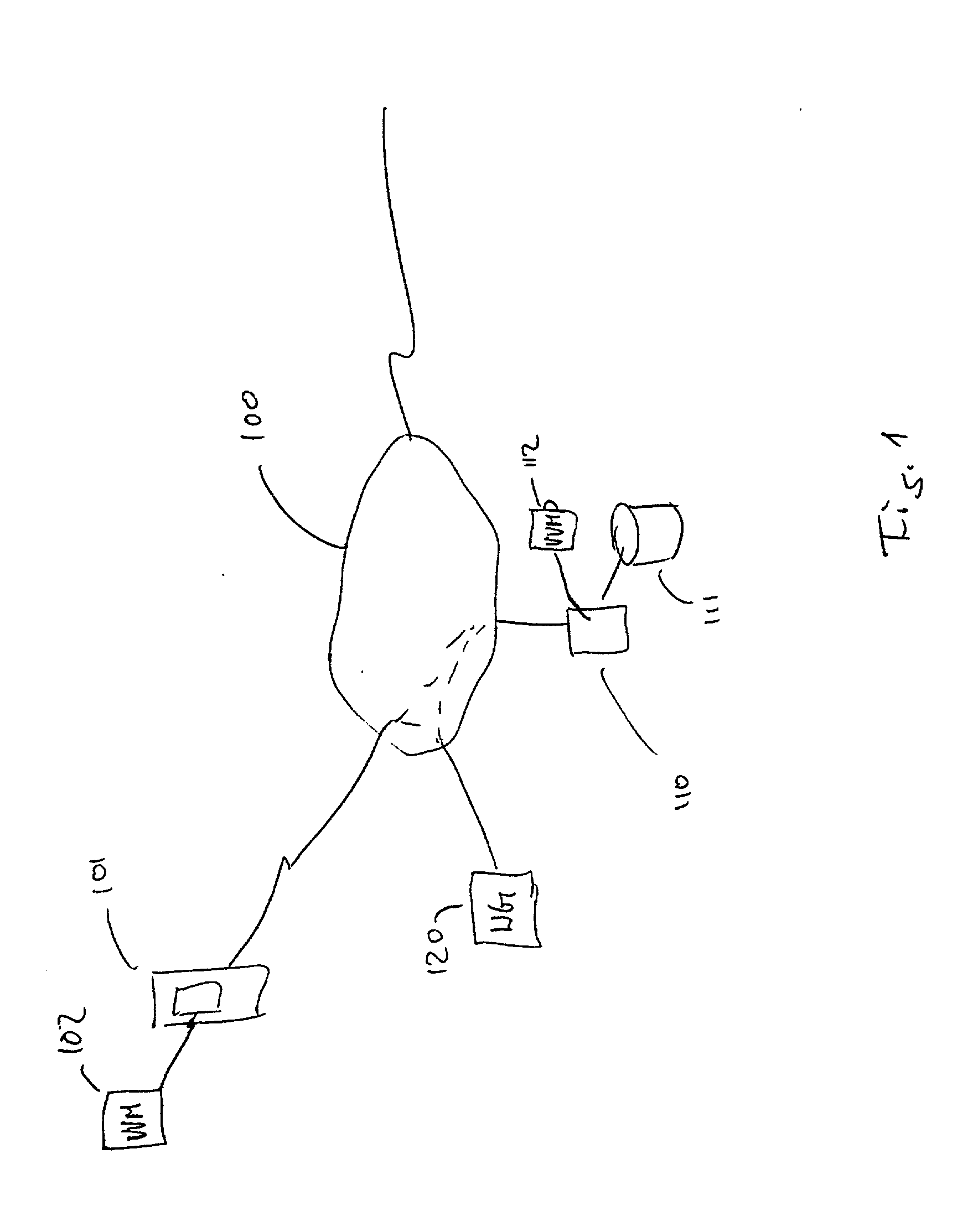 Systems and methods for visual access to voicemail