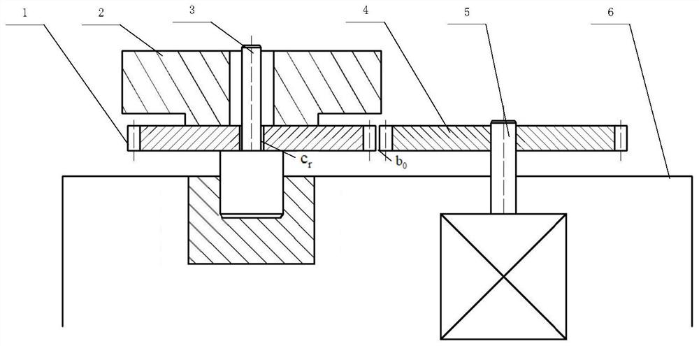 Gear clearance optimization design method comprehensively considering machining cost and movement stability