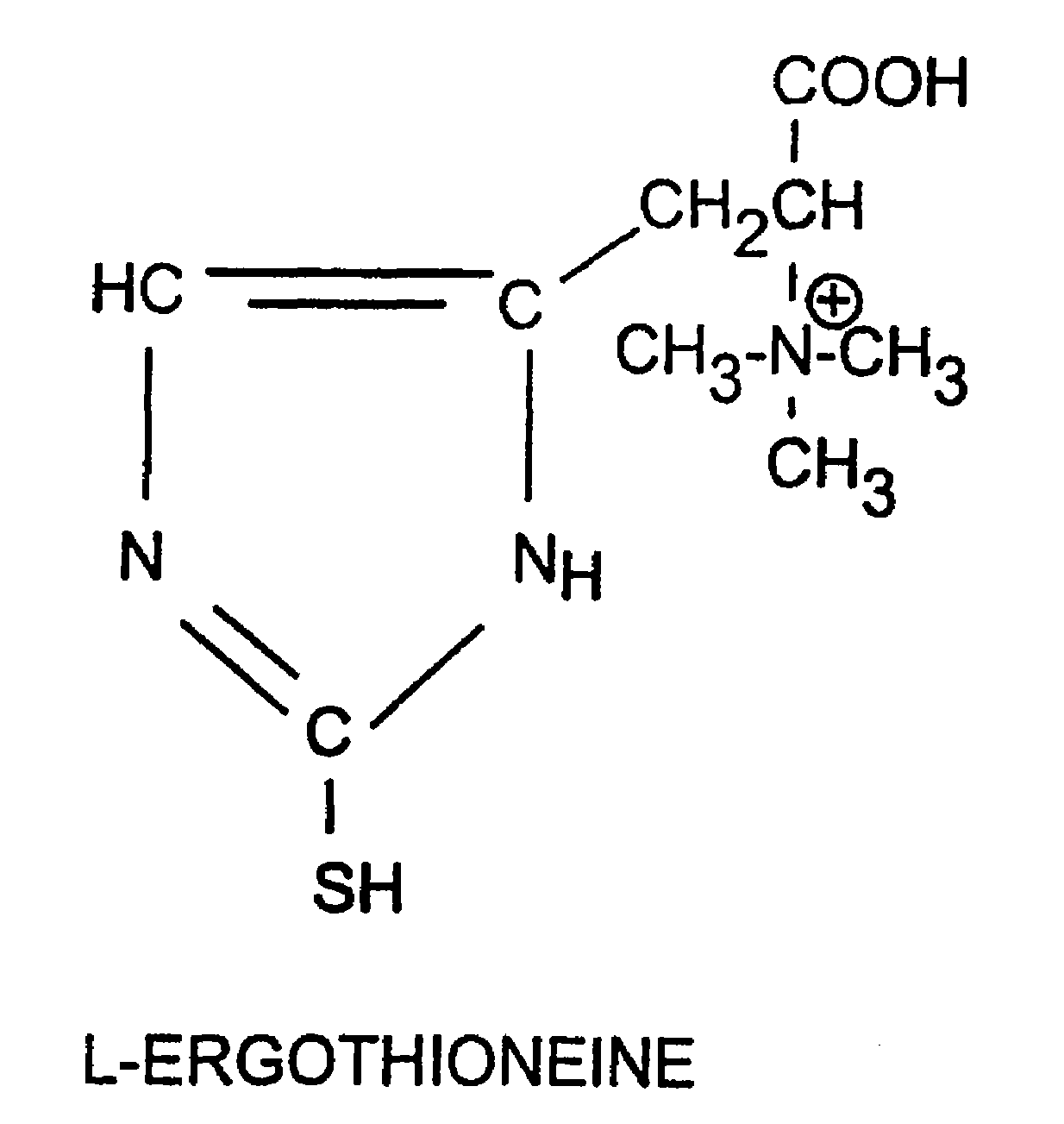 Use of ergothioneine as a preservative in foods and beverages