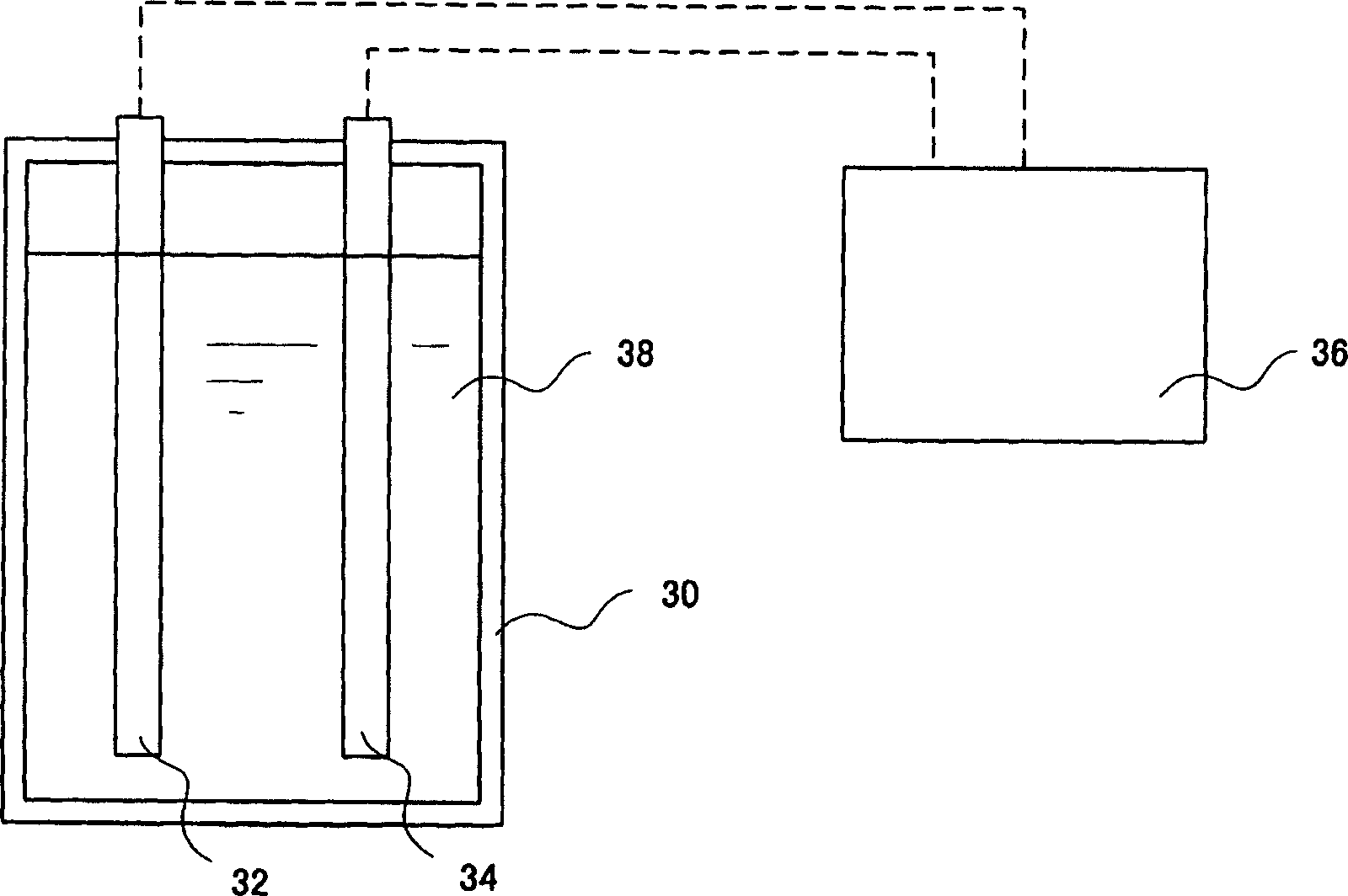 Method for producing mixed electrolyzed water