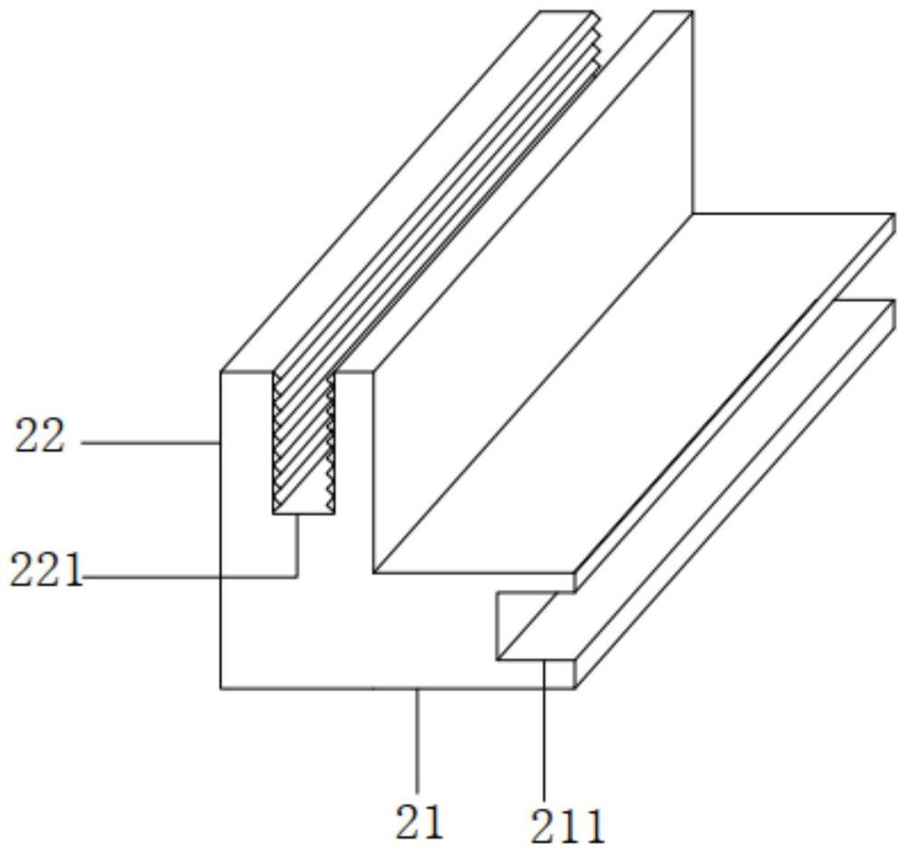 Fabricated arc-shaped strip soft package modeling design structure