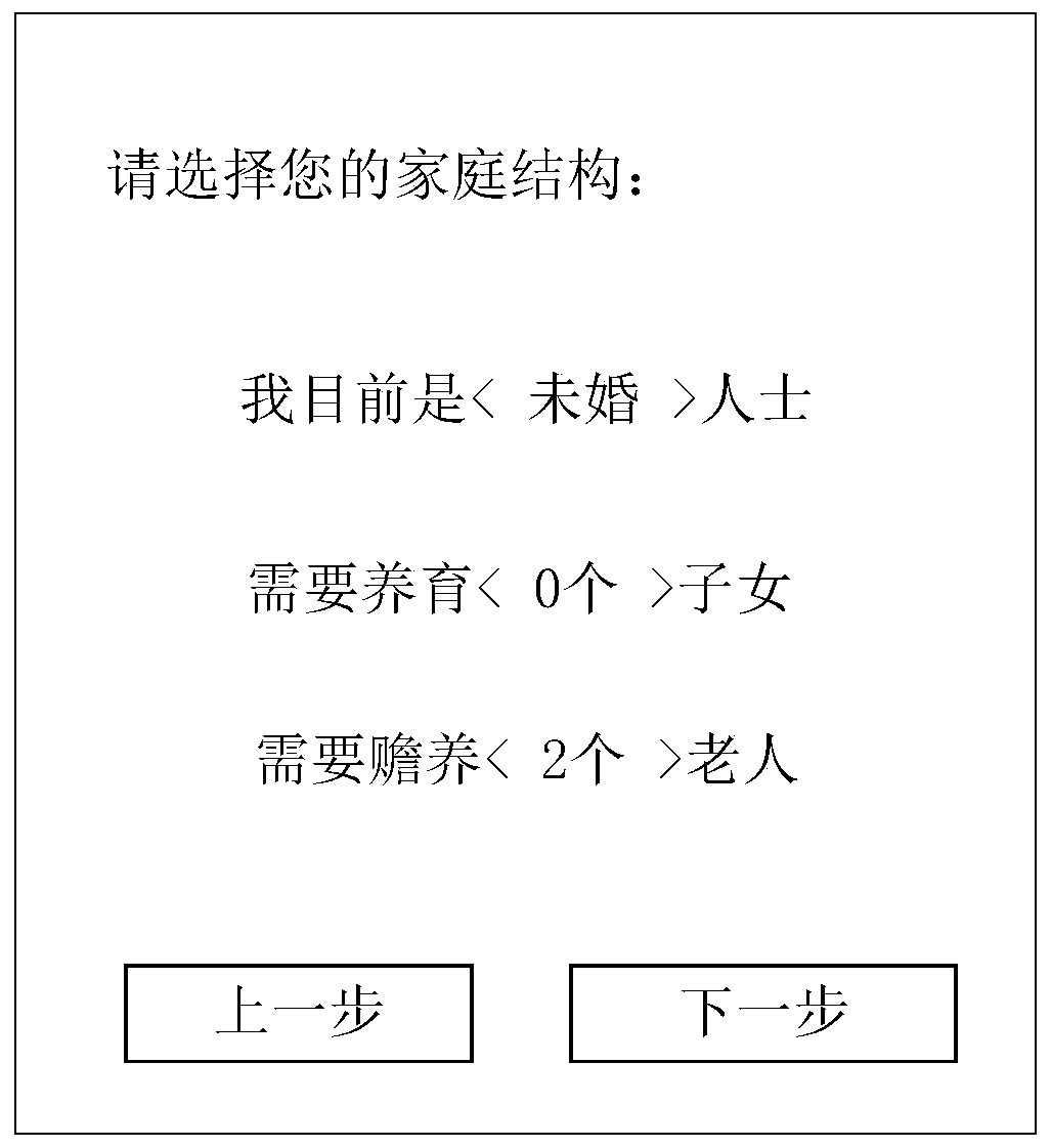 Intelligent insurance recommendation system and computer storage medium