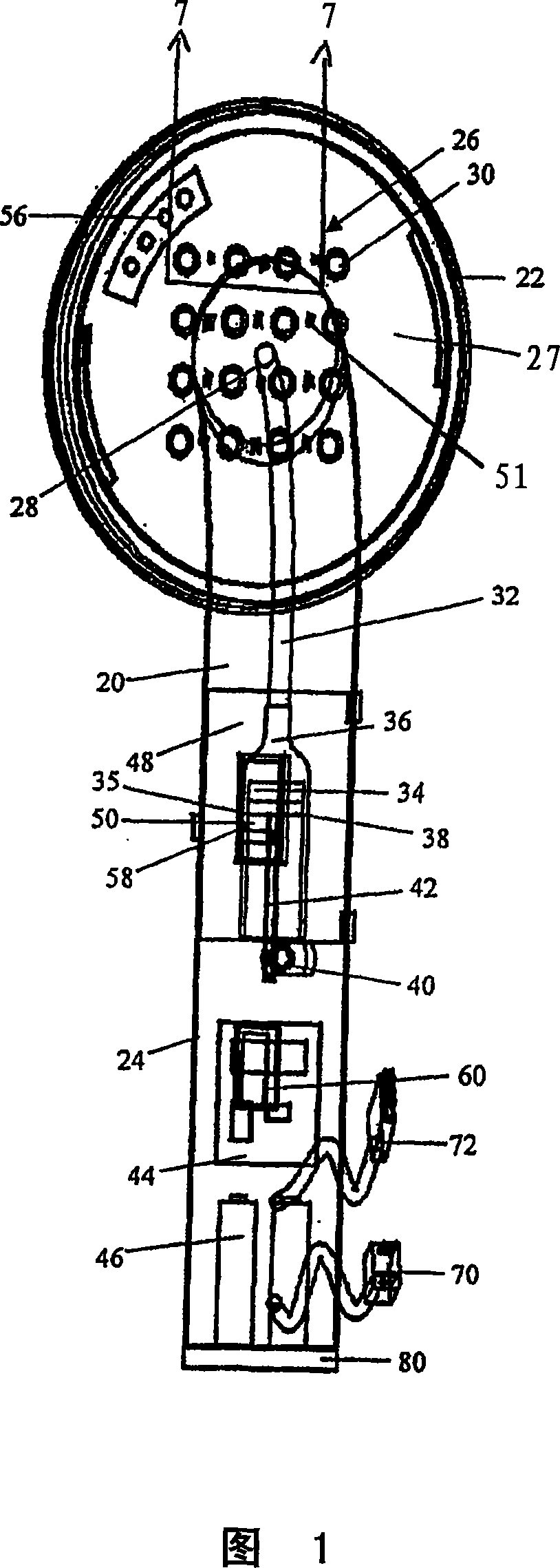 Therapy device and related accessories, compositions, and treatment methods