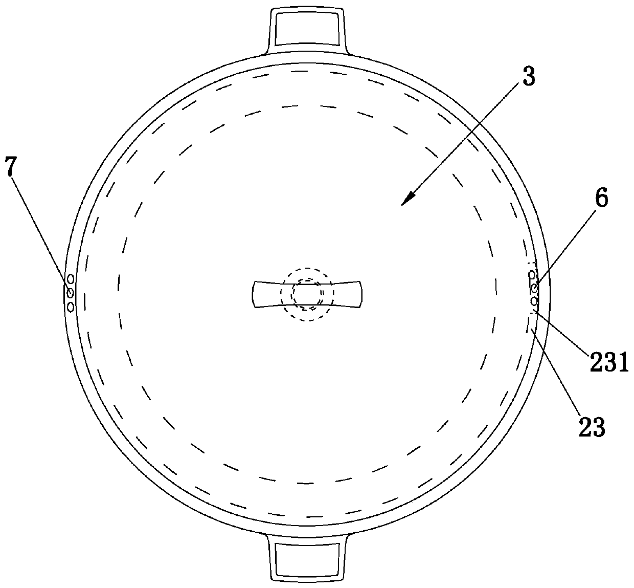 Steam food processor