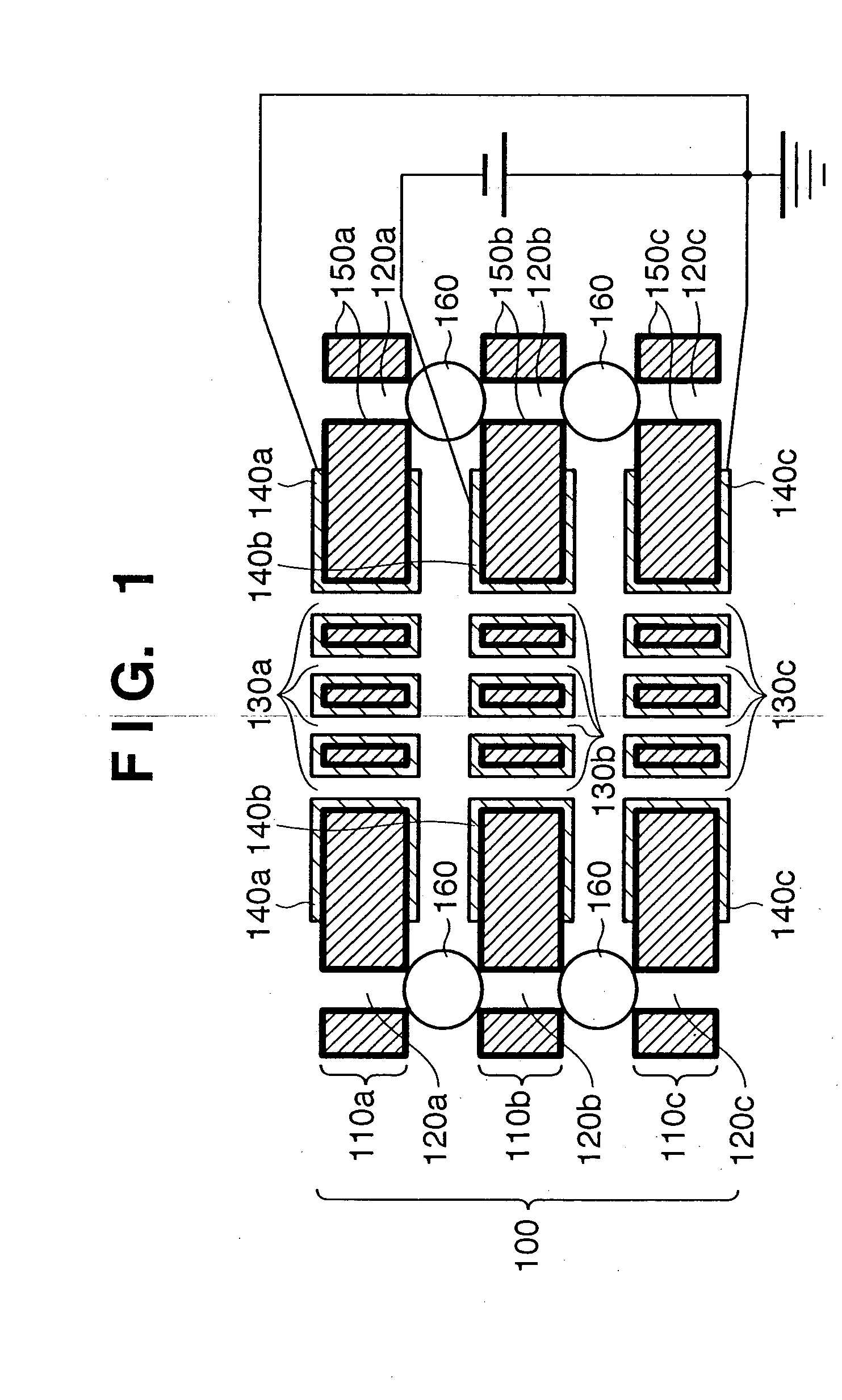 Multi-charged beam lens and charged beam exposure apparatus using the same