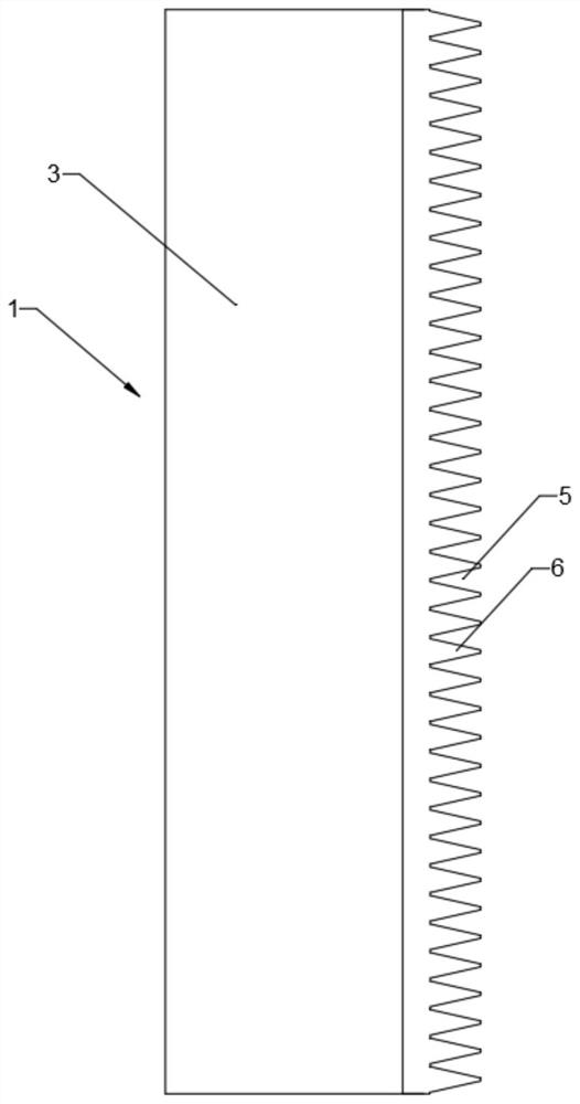 Manufacturing method for finger joint pencil and finger joint pencil