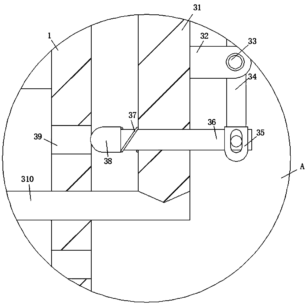 Community intelligent electric meter