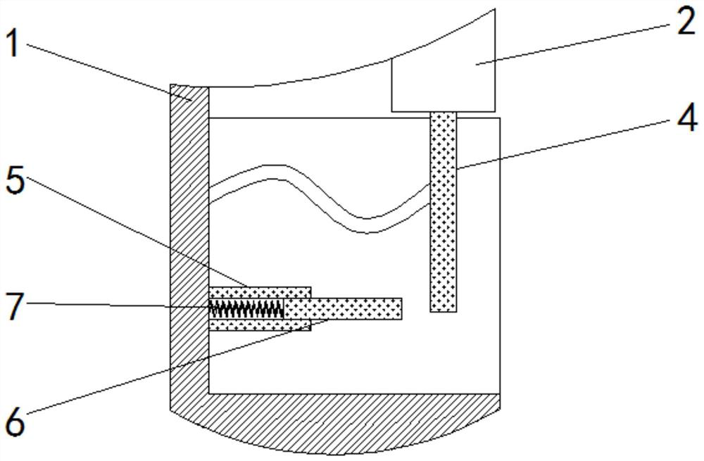 Express high-speed bar code scanning equipment capable of accurately scanning codes