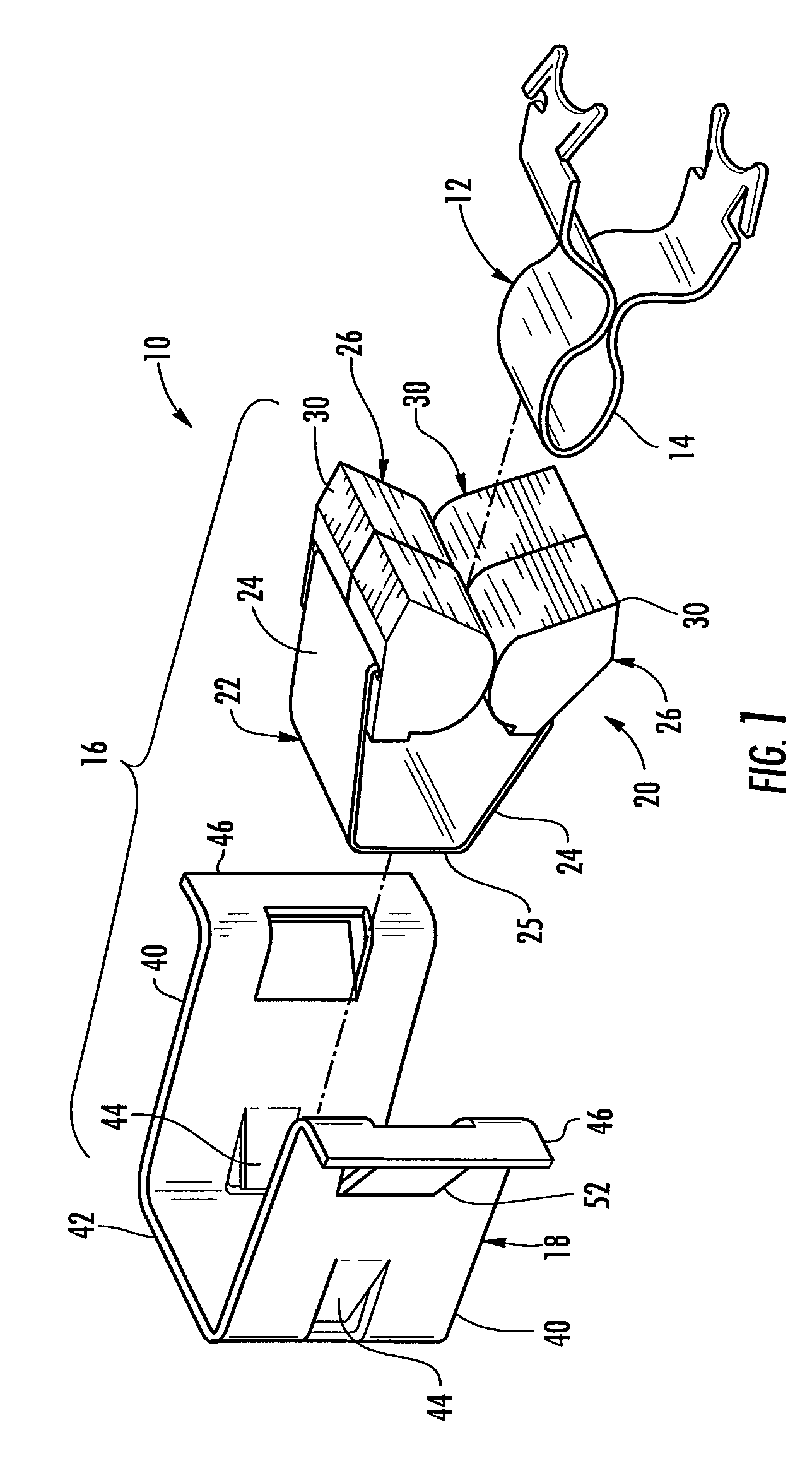 Latch device