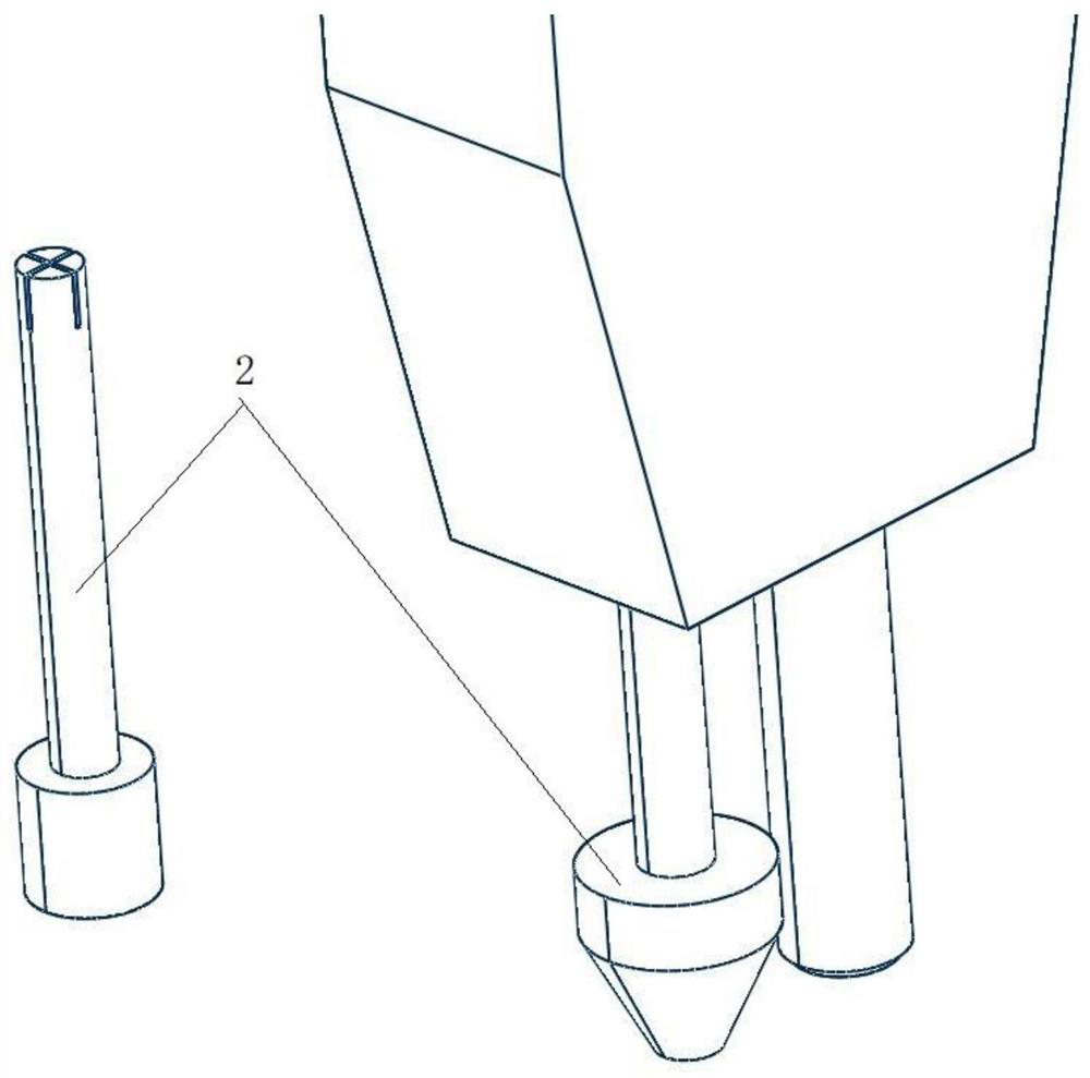 Multifunctional toenail repairing instrument