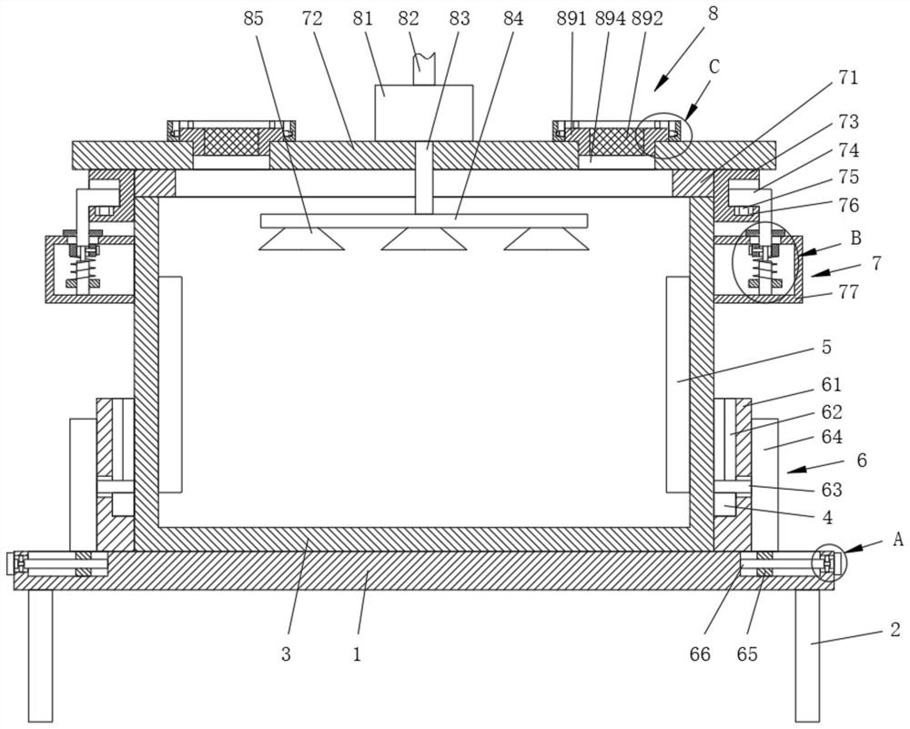 Antifouling culture device for culturing large seaweed with high selenium content