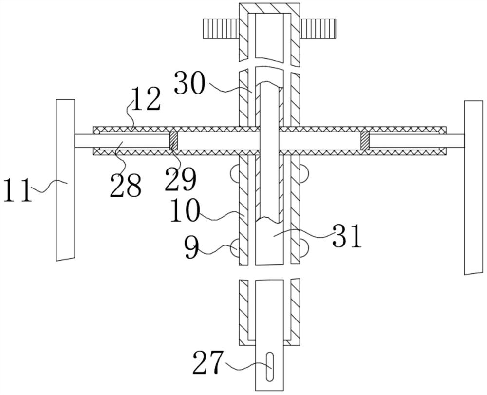 An automatic batching device for meat processing