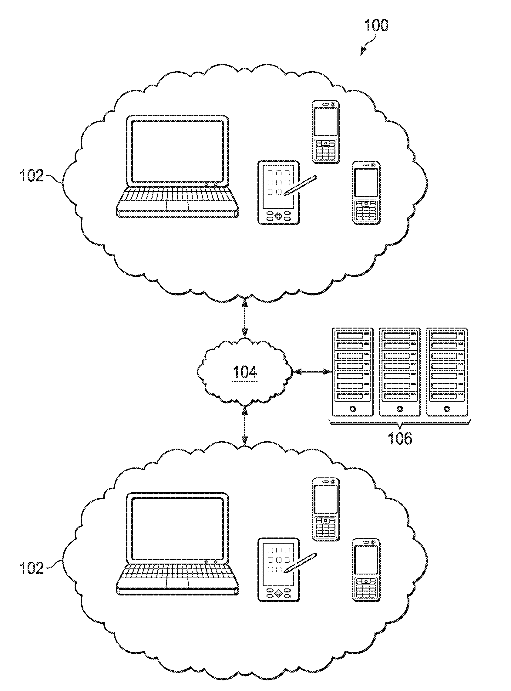 System and Method for Elastic Scaling using a Container-Based Platform