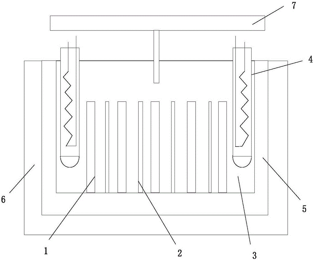System for transmuting nuclear wastes by utilizing isotopic neutron source