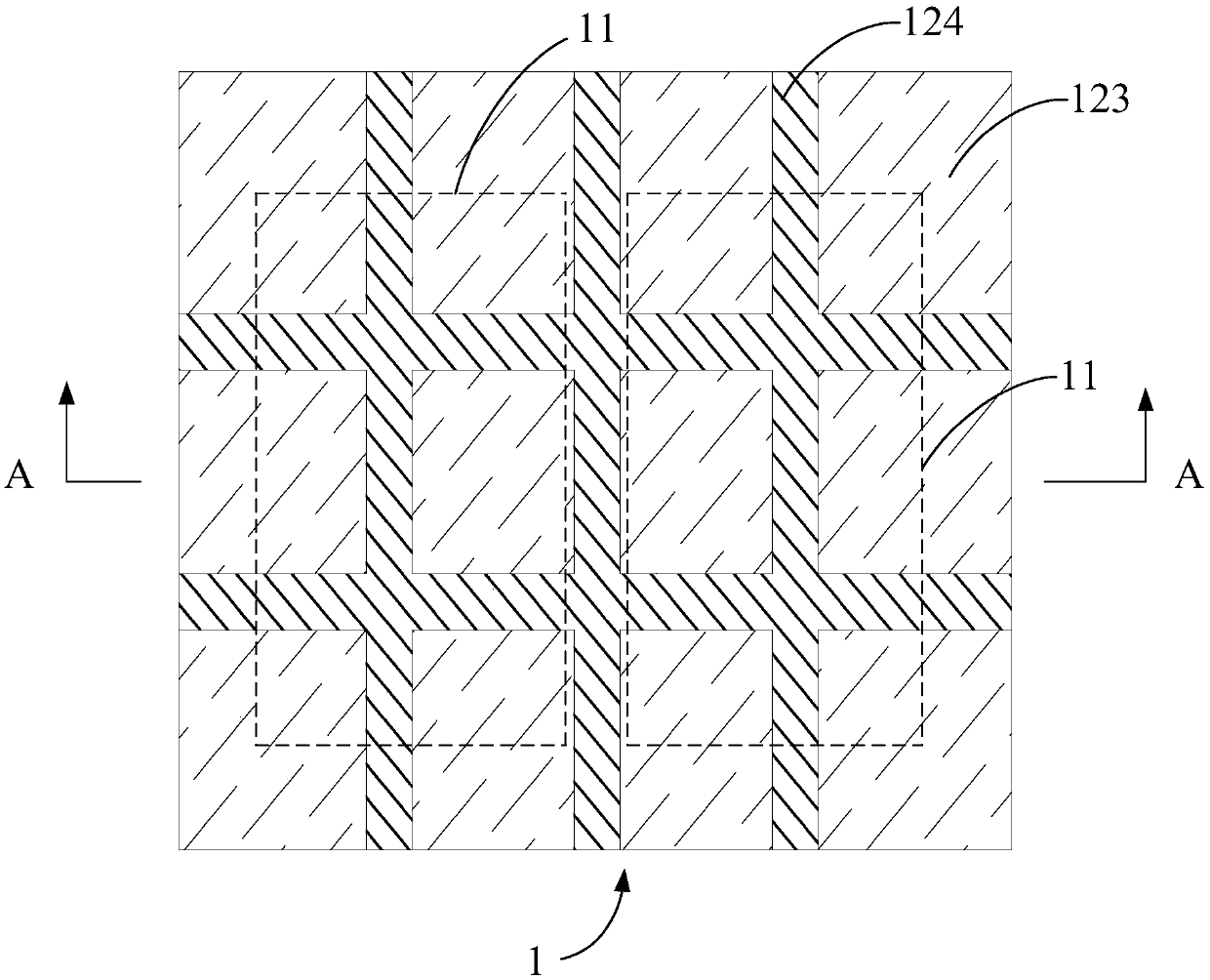 Semiconductor package and manufacturing method