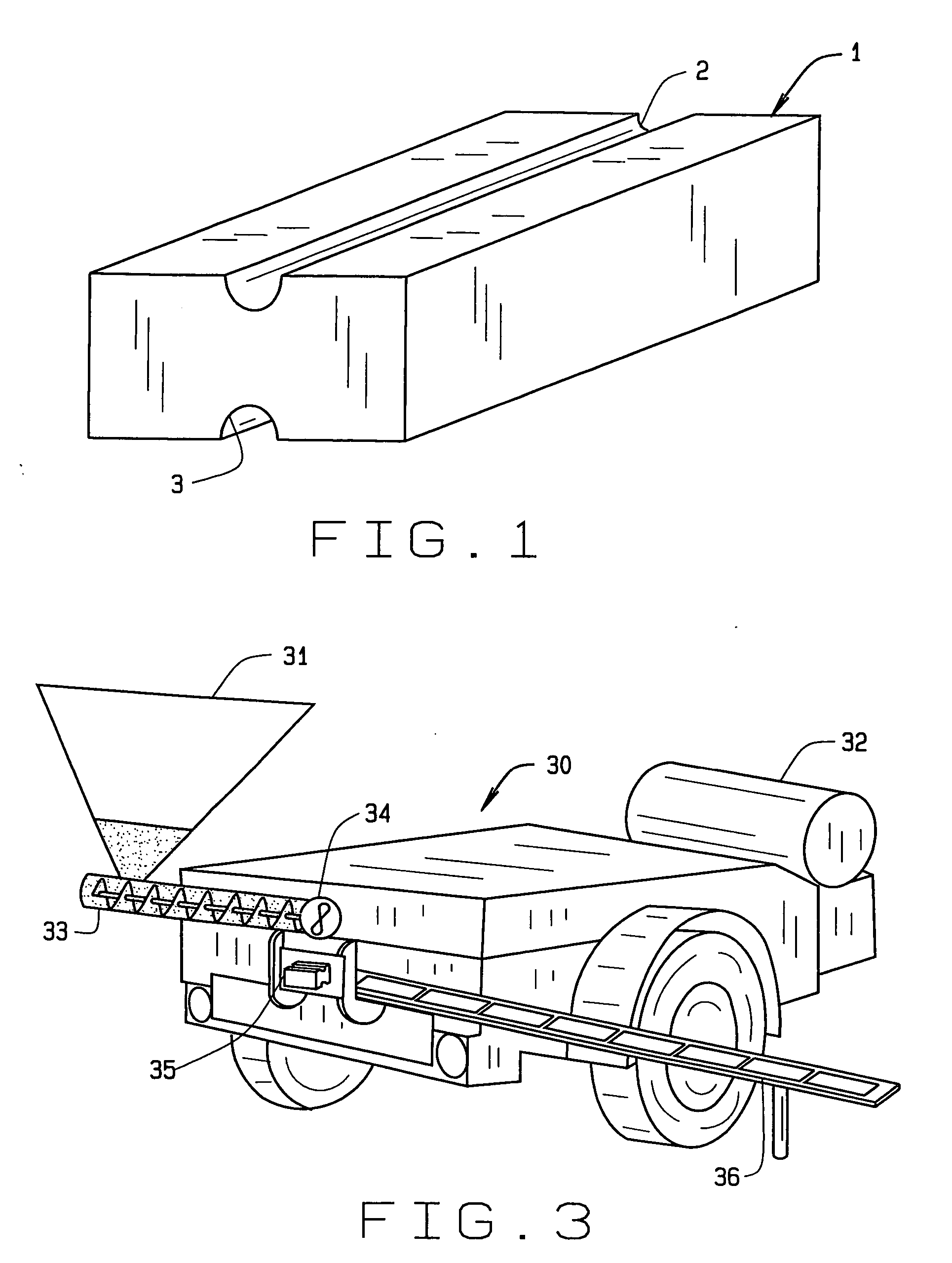 Building block and system for manufacture