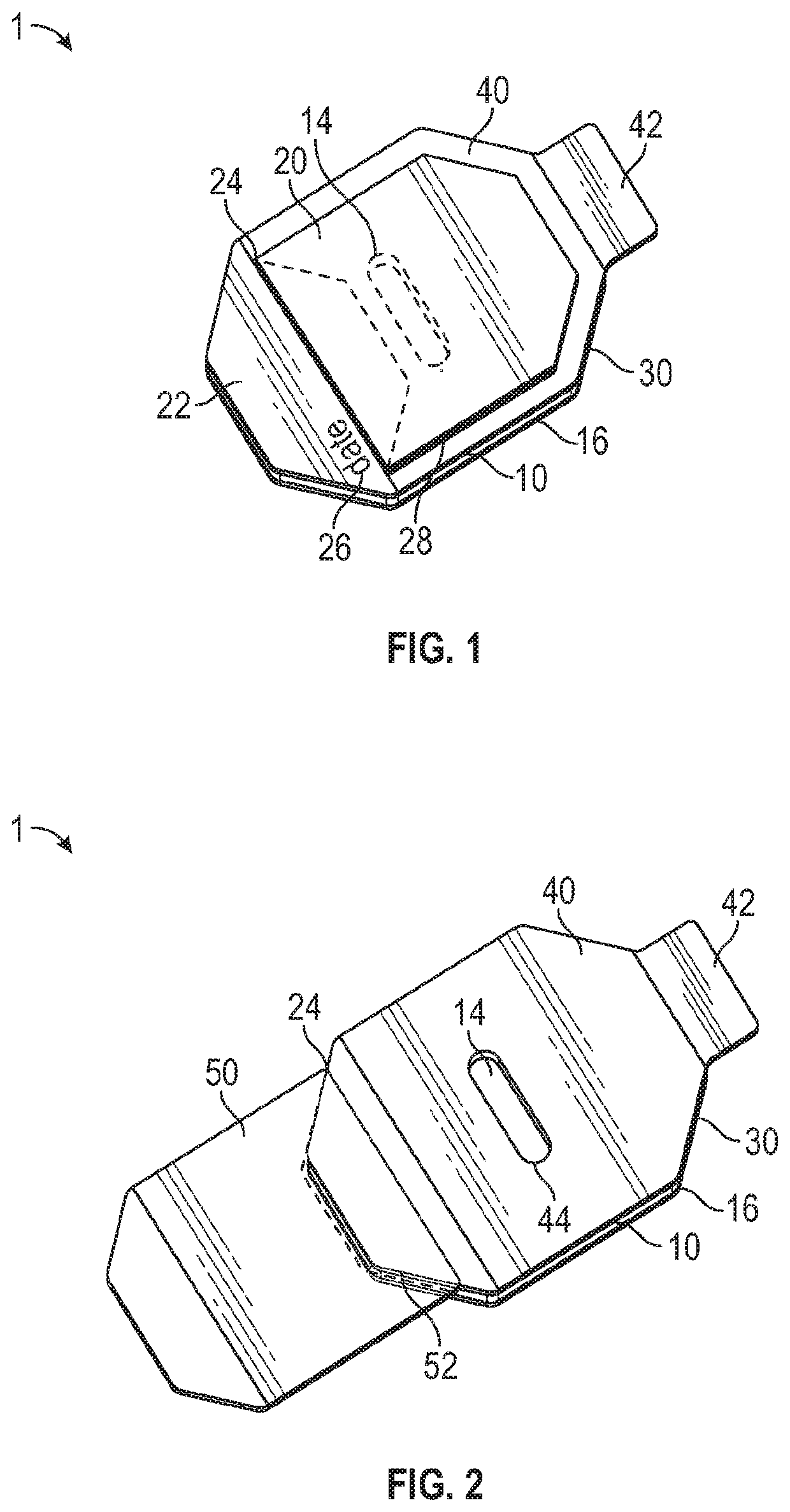 Securement dressing for vascular access device with skin adhesive application window
