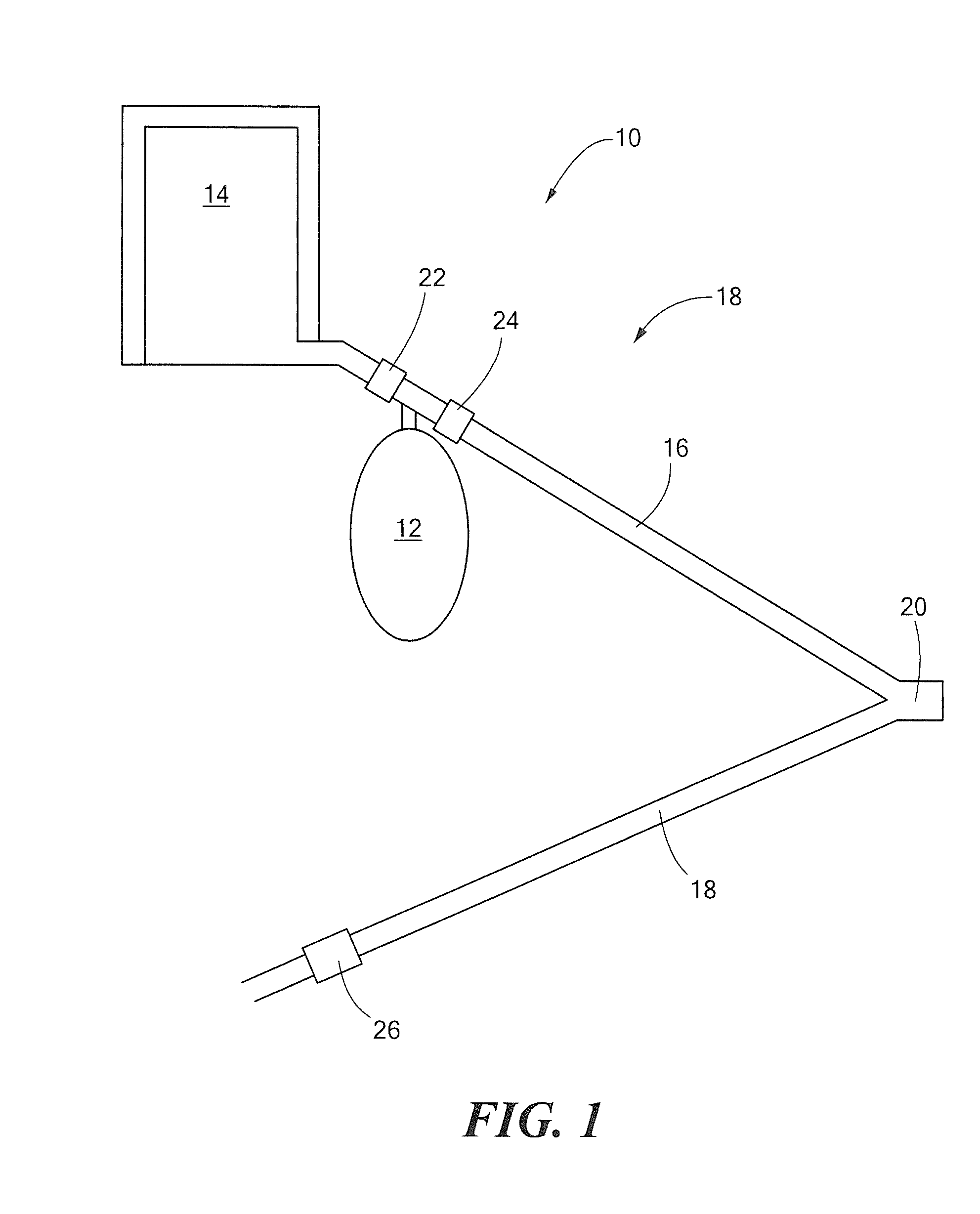 Method and device for determining cardiac output with carbon dioxide partial re-breathing