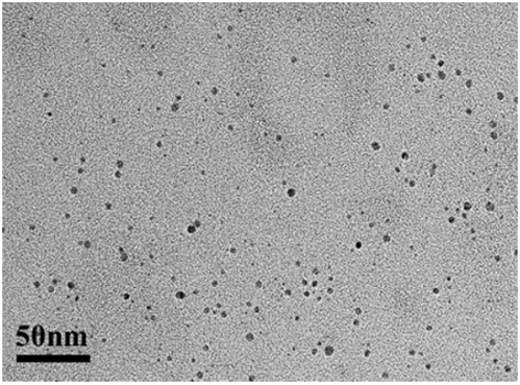 Preparation method and application of water-soluble organic hybrid polyoxometallate