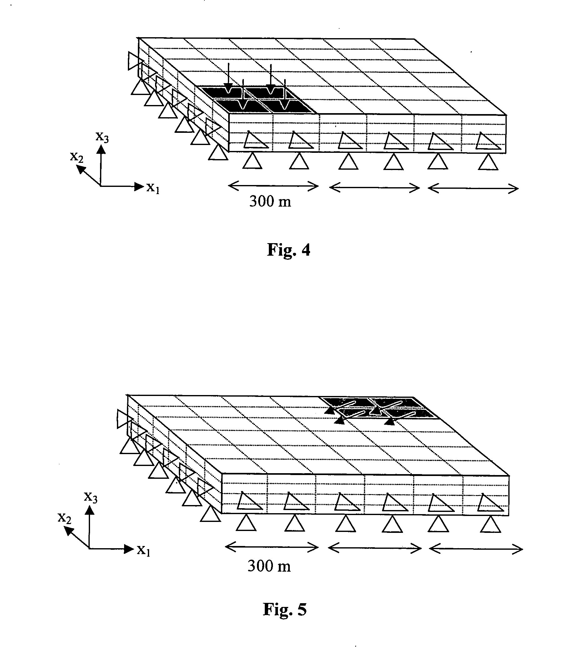 Method of constructing a geomechanical model of an underground zone intended to be coupled with a reservoir model