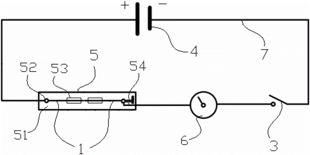 Welding method and welding device for thermocouple