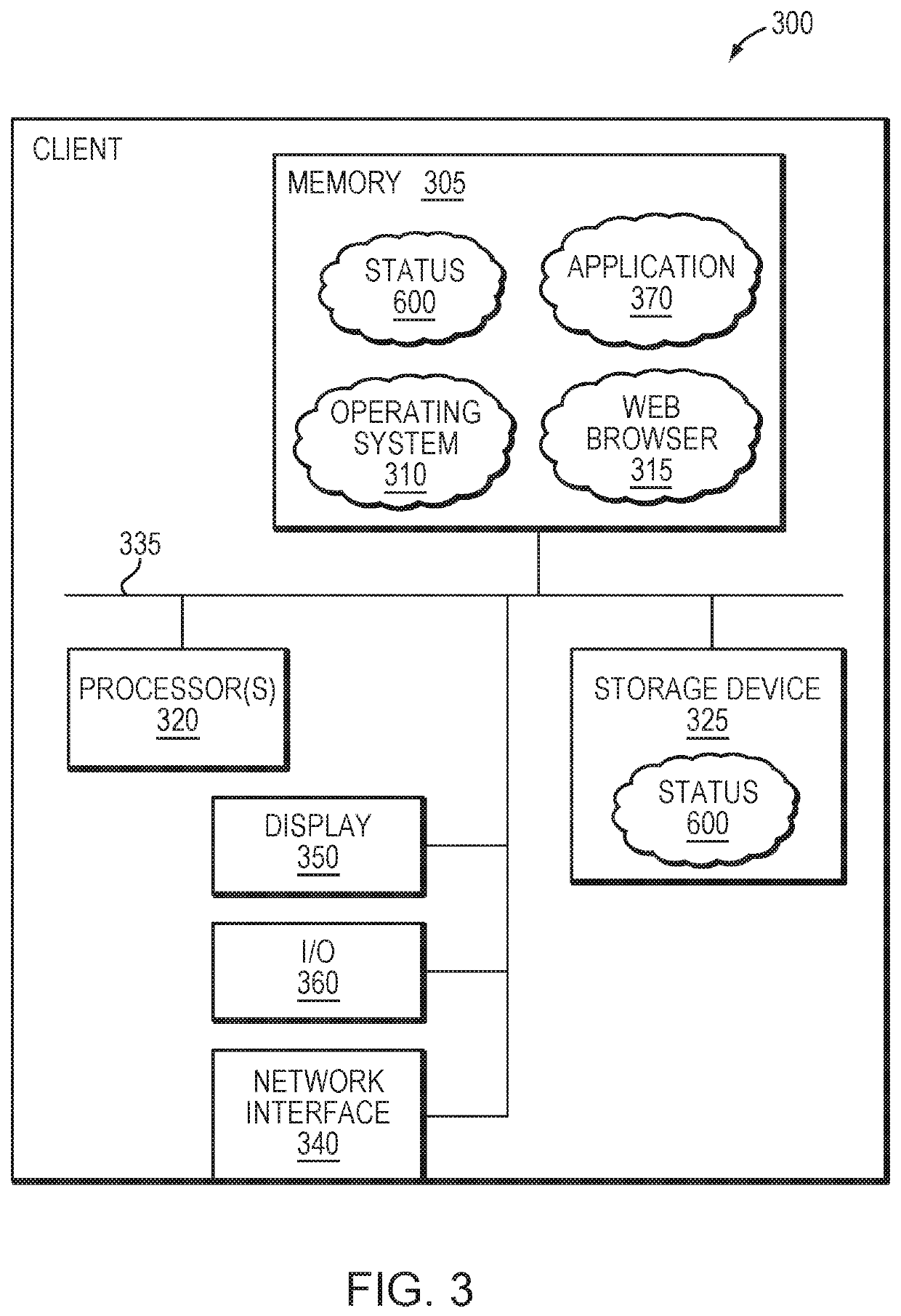 System and method for displaying changes to a number of entries in a set of data between page views