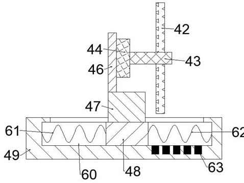 Intelligent highway traffic safety warning board and using method thereof