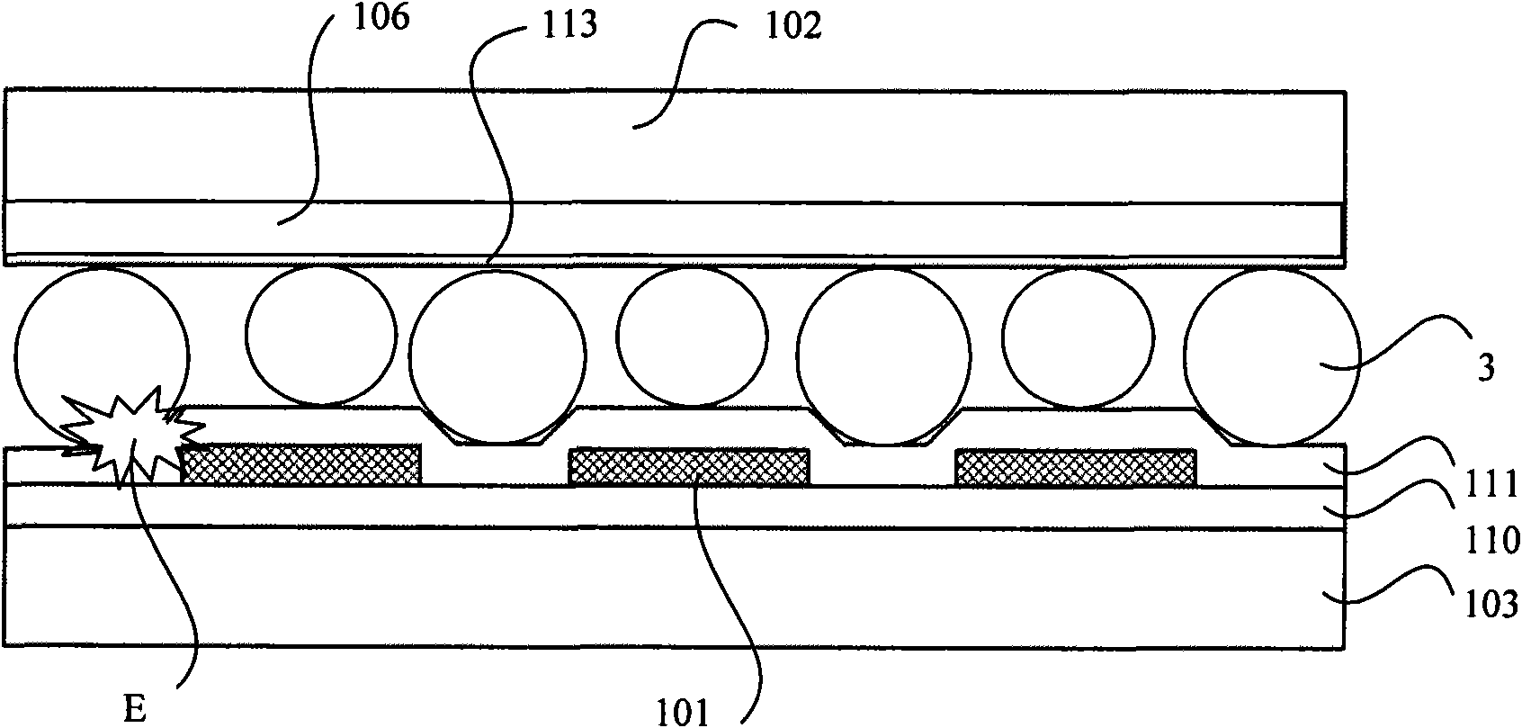 Panel and manufacturing method thereof