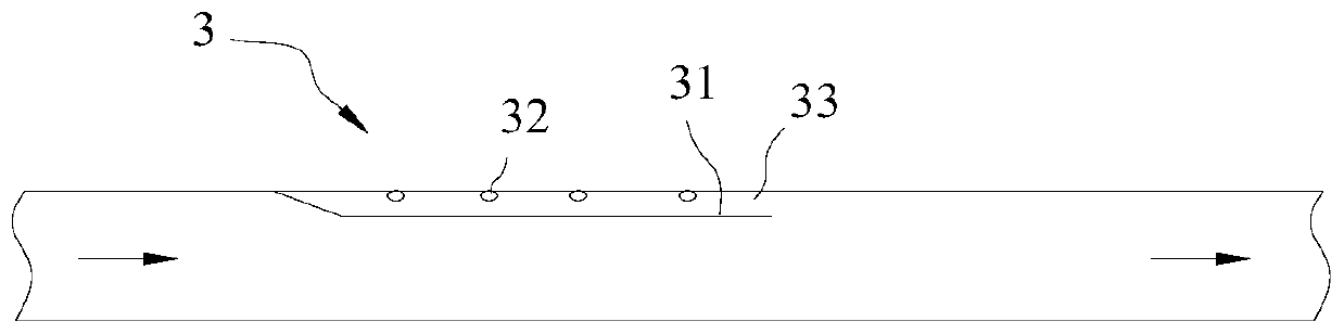 Siphon discharge method for metallurgy