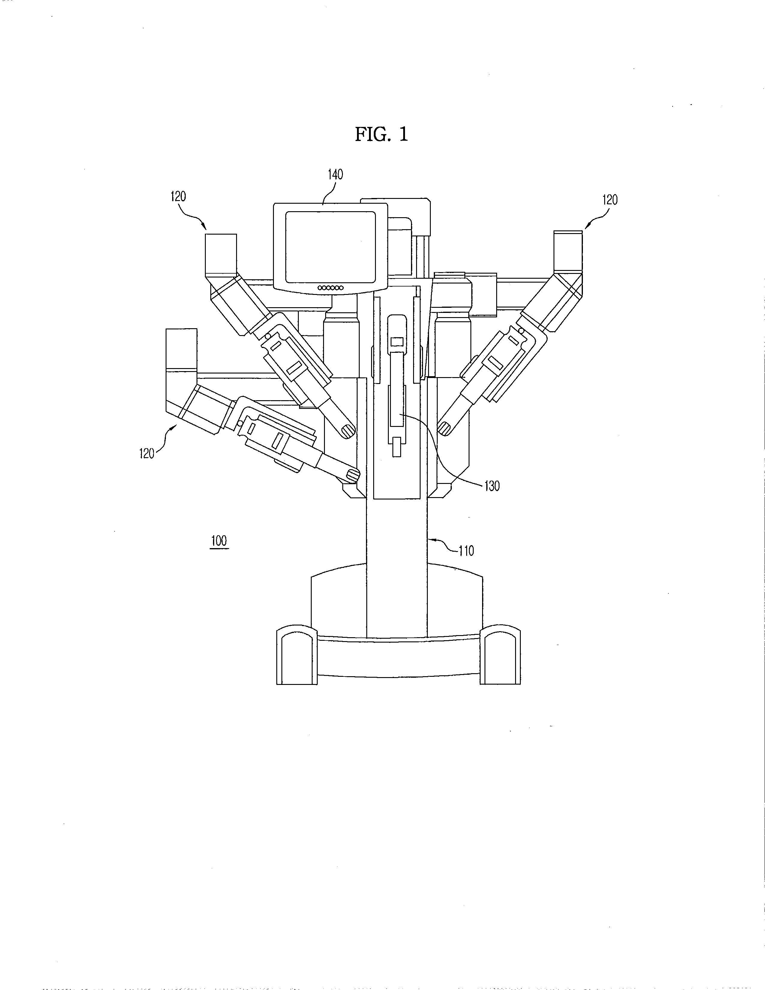 Surgical robot and method for controlling the same