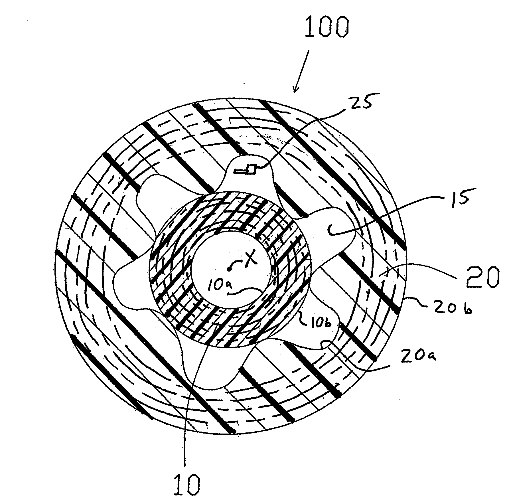 Dual-containment pipe containing fluoropolymer