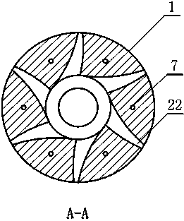 Seal decreasing centrifugal compressor