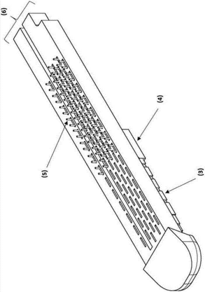 Device Suitable For Surgical Stapler