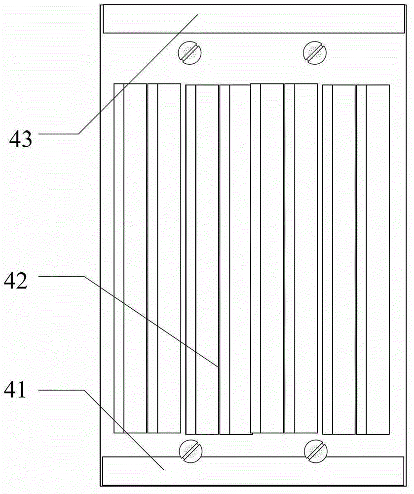 Green environmental control device and method for plastic cold shed